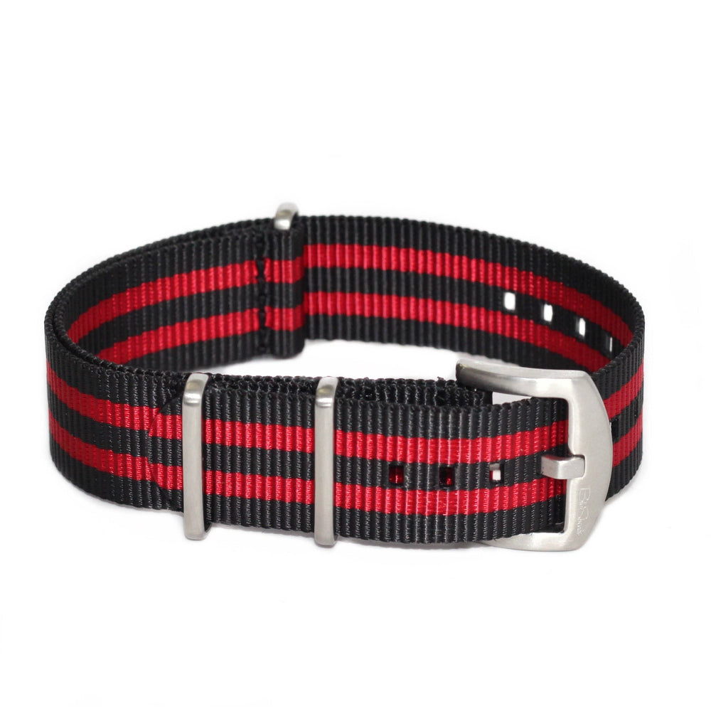 BluShark Original Bond - Scarlet Knight Watch Strap